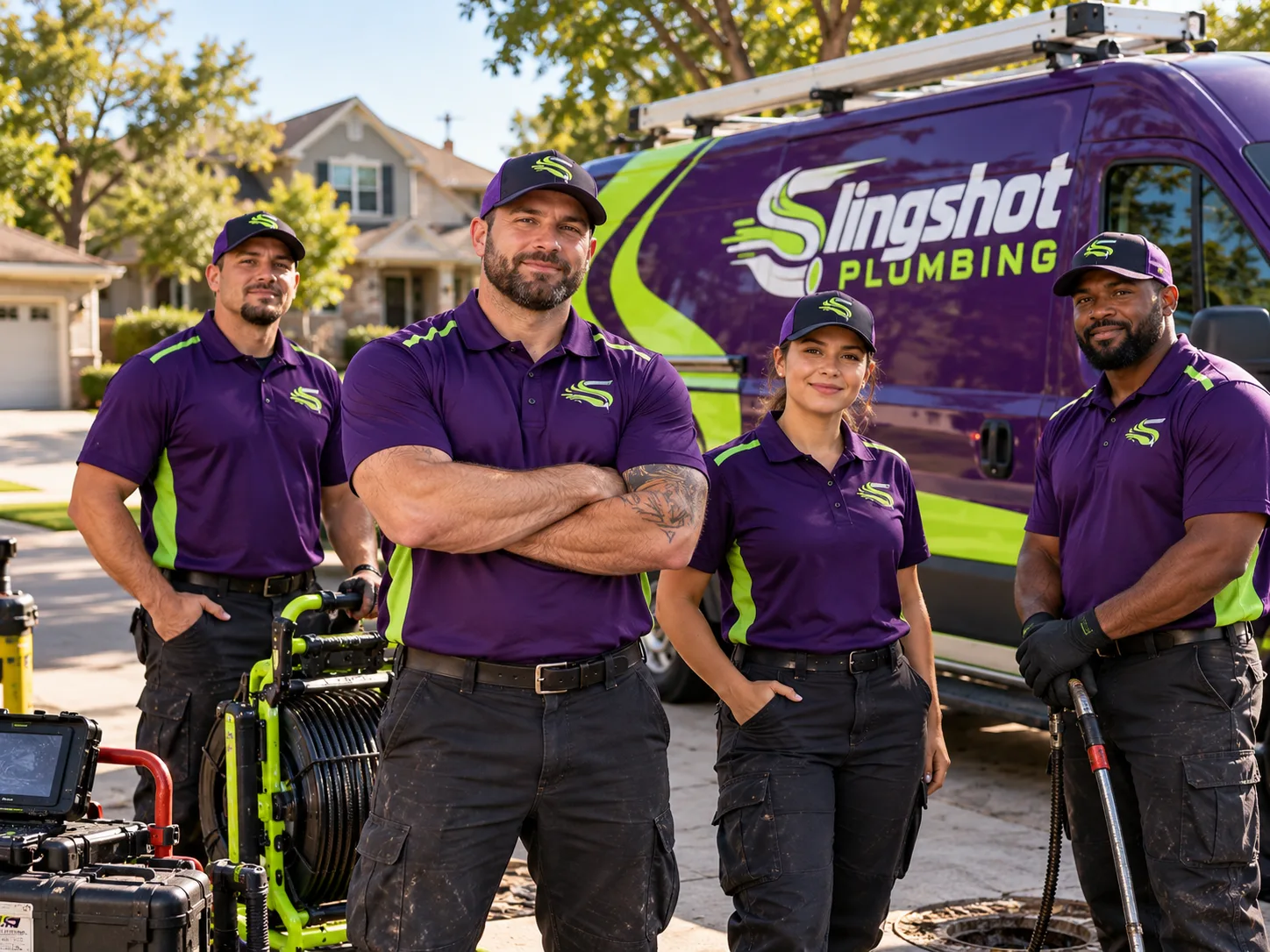 Drain Cleaning in Hackberry, AZ near me